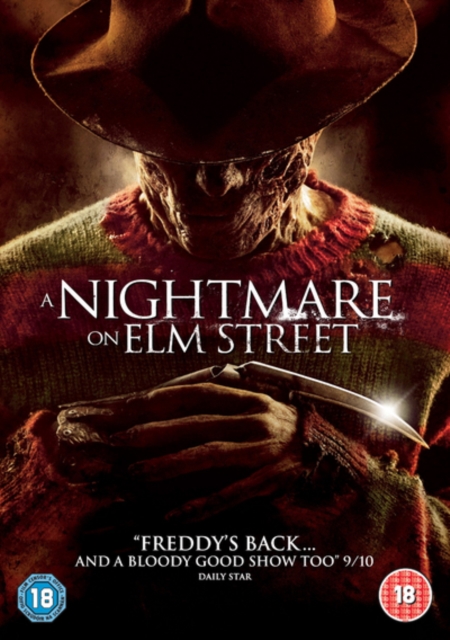 A   Nightmare On Elm Street, DVD DVD