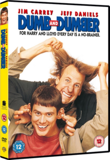Dumb and Dumber, DVD  DVD