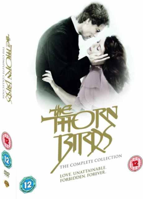 The Thorn Birds: The Complete Collection, DVD DVD