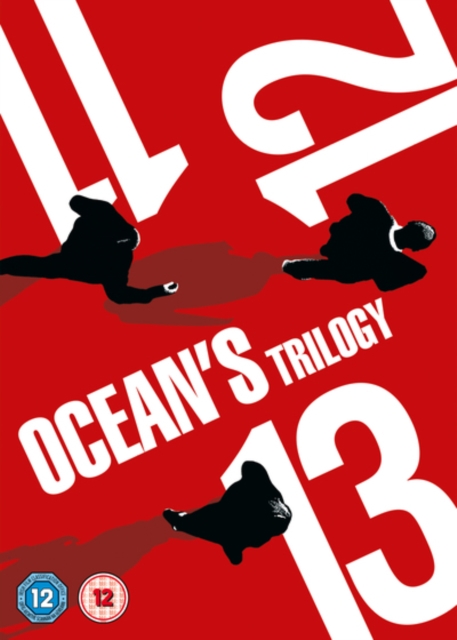 Ocean's Trilogy, DVD DVD