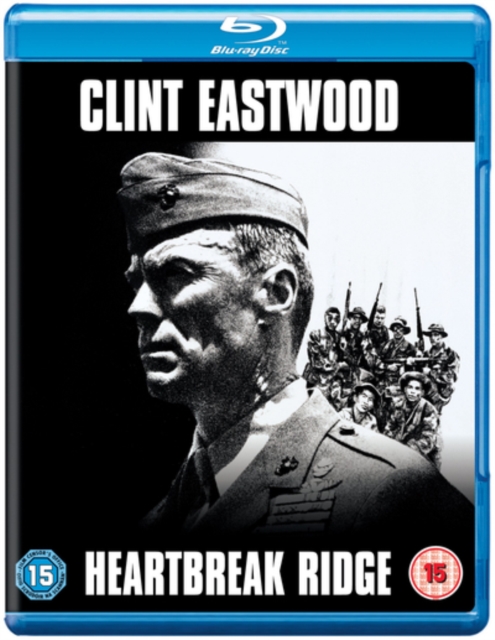 Heartbreak Ridge, Blu-ray  BluRay