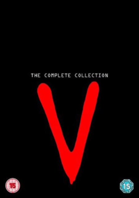 V: The Complete Collection, DVD DVD