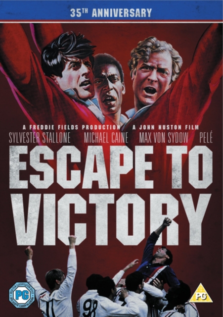 Escape to Victory, DVD  DVD