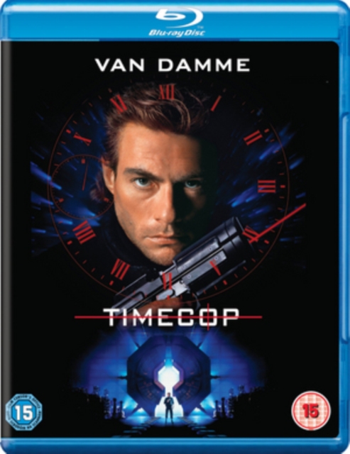 Timecop, Blu-ray  BluRay