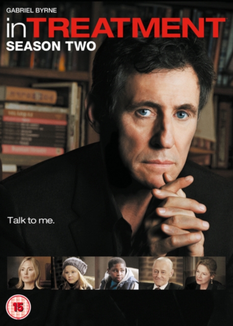 In Treatment: Season Two, DVD DVD