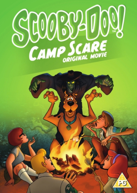 Scooby-Doo: Camp Scare, DVD  DVD