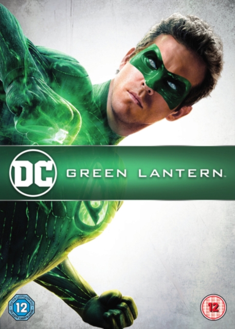 Green Lantern, DVD  DVD
