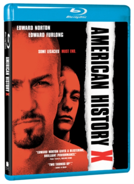 American History X, Blu-ray  BluRay
