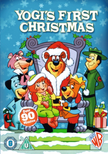 Yogi Bear: Yogi's First Christmas, DVD  DVD