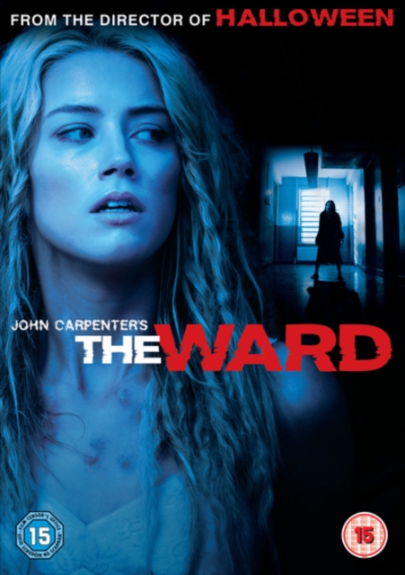 John Carpenter's the Ward, DVD  DVD