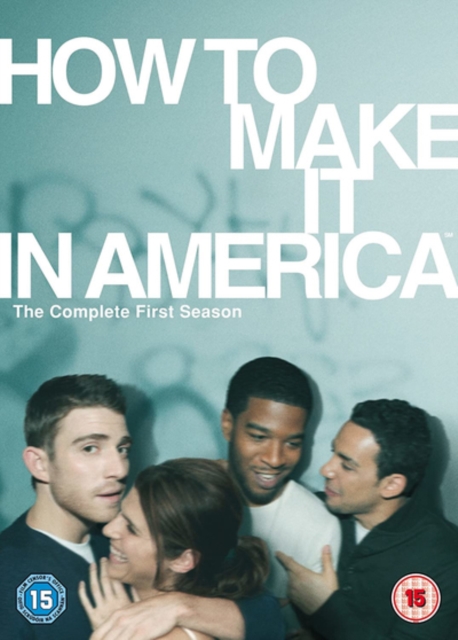 How to Make It in America: The Complete First Season, DVD DVD