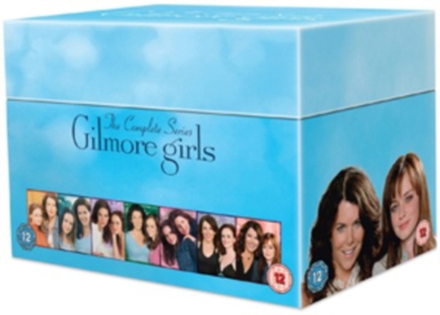 Gilmore Girls: The Complete Series, DVD  DVD