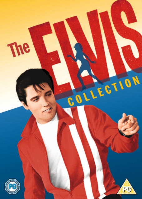 Elvis Presley: The Elvis Collection, DVD  DVD