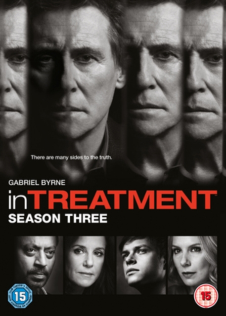 In Treatment: Season Three, DVD DVD
