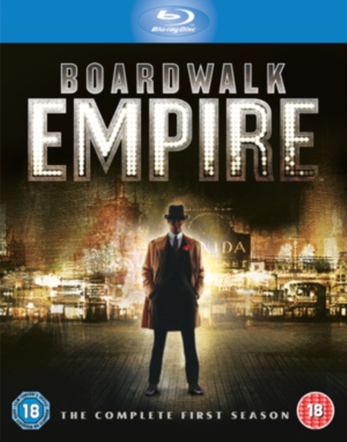 Boardwalk Empire: The Complete First Season, Blu-ray  BluRay