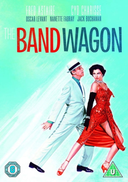 The Band Wagon, DVD DVD