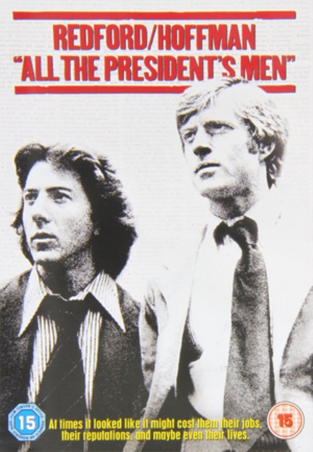 All the President's Men, DVD DVD