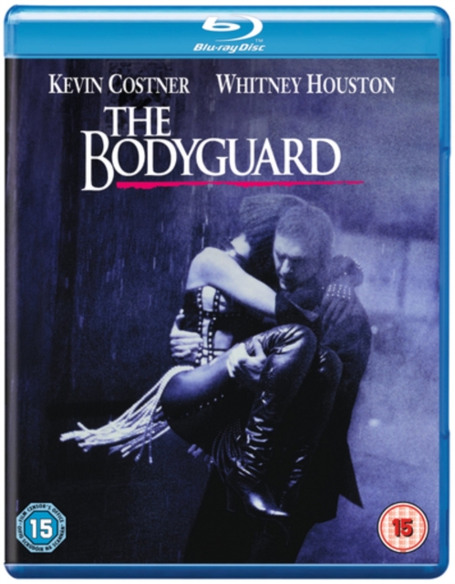 The Bodyguard, Blu-ray BluRay