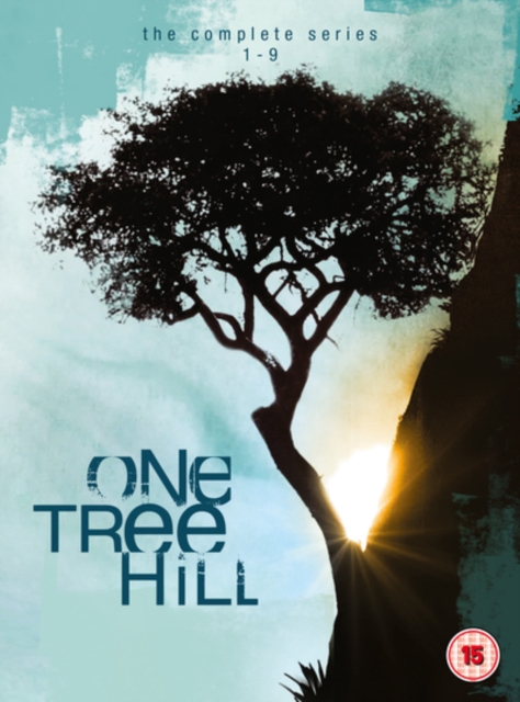One Tree Hill: The Complete Series 1-9, DVD DVD