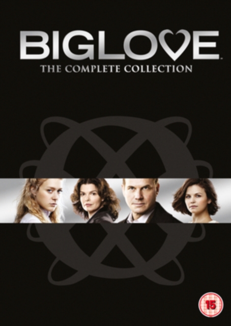 Big Love: The Complete Collection, DVD DVD