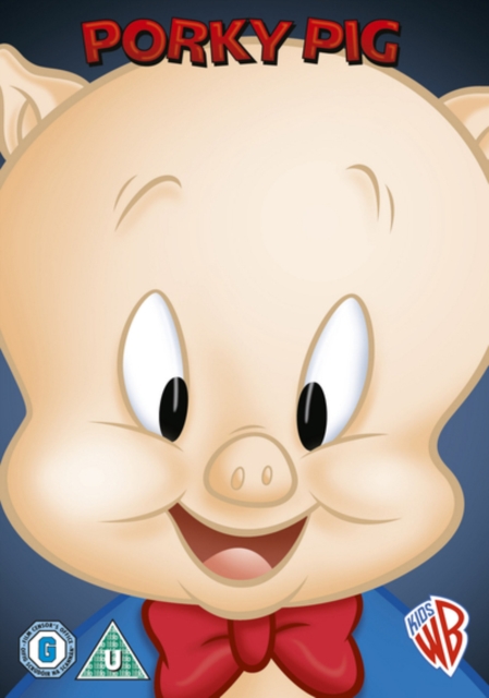 Porky Pig, DVD  DVD