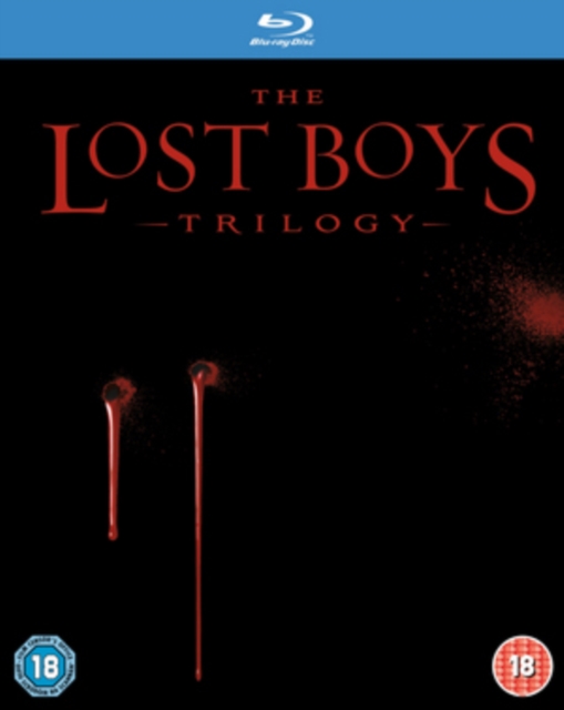 The Lost Boys Trilogy, Blu-ray BluRay