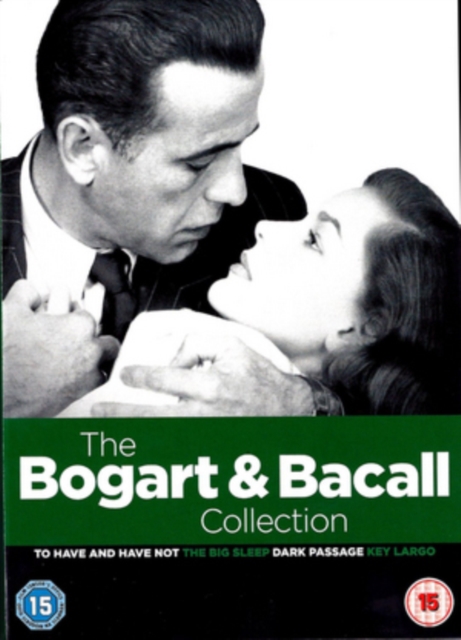 The Bogart and Bacall Collection, DVD DVD