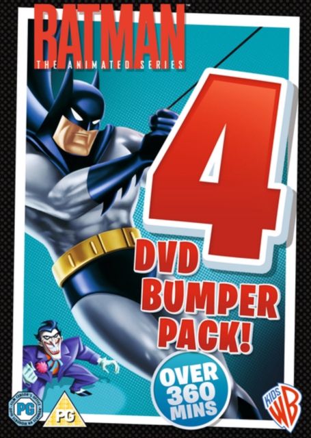 Batman: The Animated Series - Bumper Pack, DVD DVD
