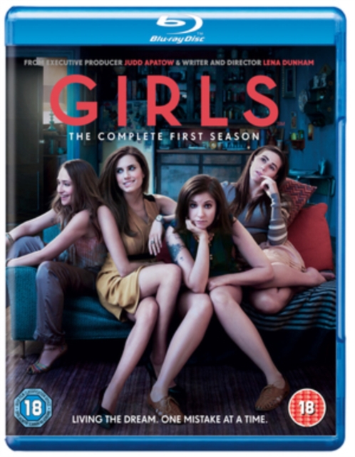 Girls: The Complete First Season, Blu-ray BluRay