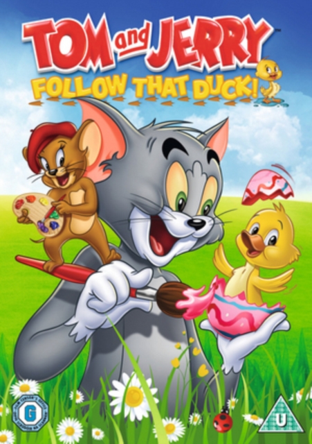 Tom and Jerry: Follow That Duck, DVD  DVD