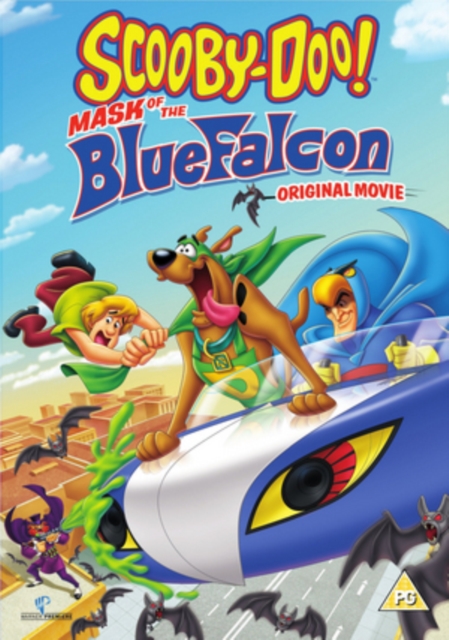 Scooby-Doo: Mask of the Blue Falcon, DVD  DVD