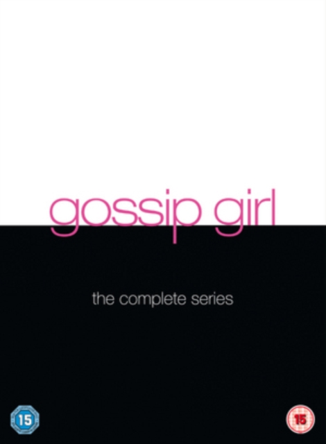 Gossip Girl: The Complete Series, DVD  DVD