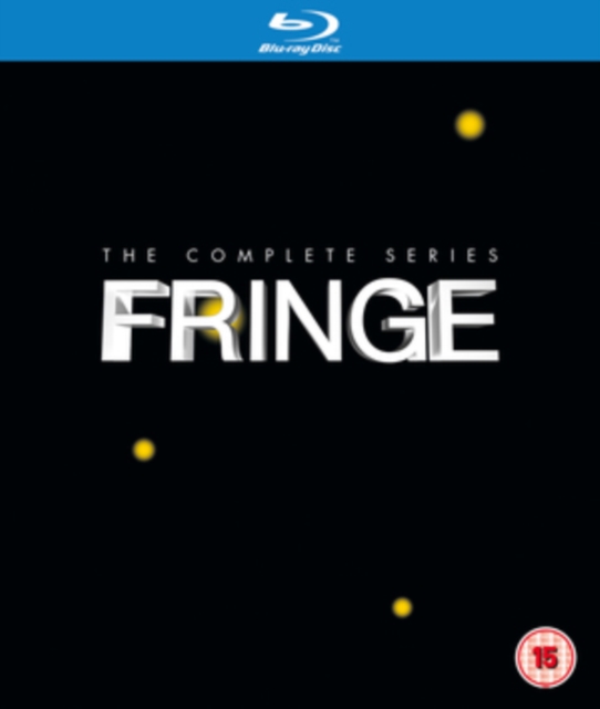 Fringe: The Complete Series, Blu-ray  BluRay