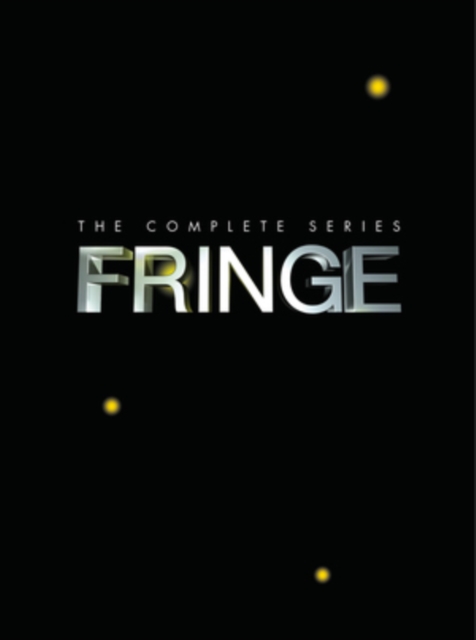 Fringe: The Complete Series, DVD  DVD