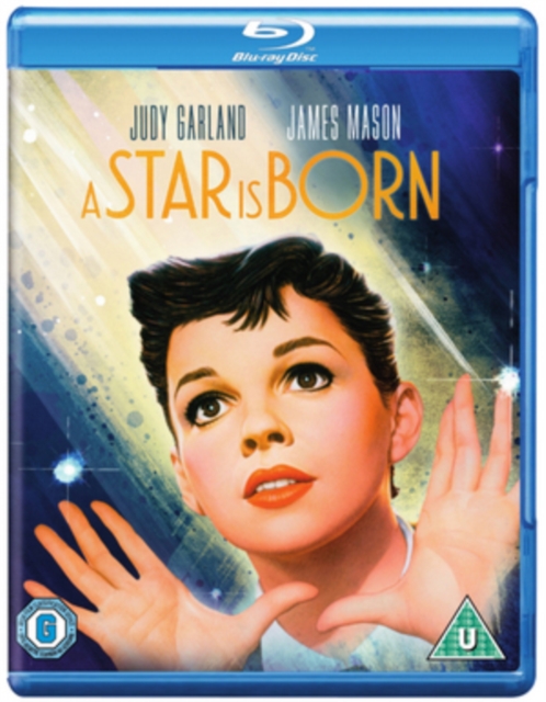 A   Star Is Born, Blu-ray BluRay