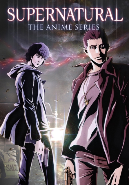 Supernatural - The Anime Series, DVD DVD