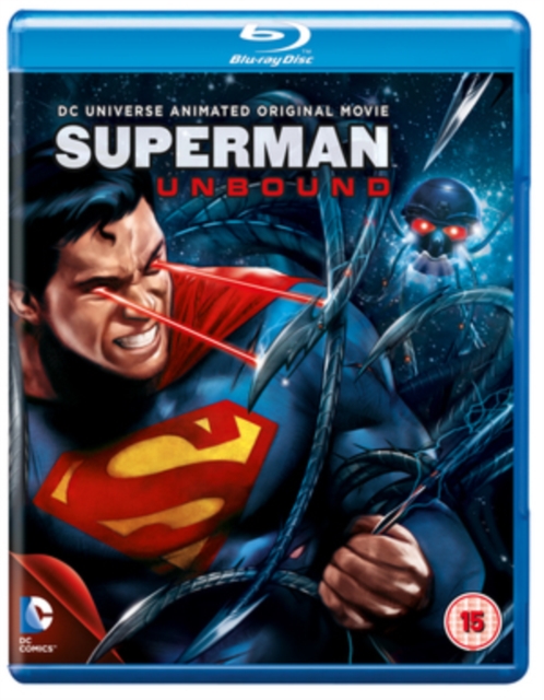 Superman: Unbound, Blu-ray  BluRay