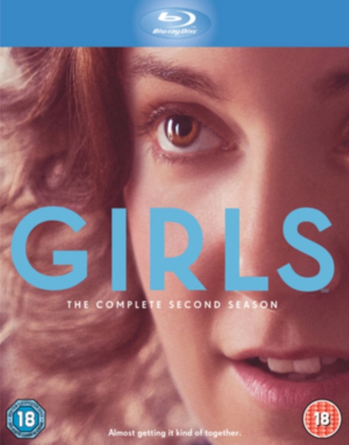 Girls: The Complete Second Season, Blu-ray BluRay
