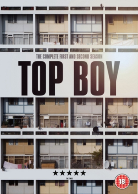 Top Boy: Season 1 and 2, DVD  DVD