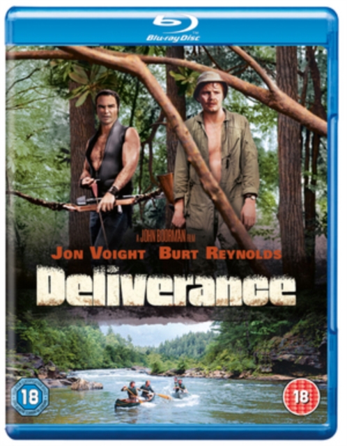 Deliverance, Blu-ray  BluRay