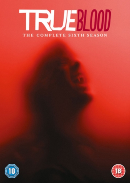 True Blood: The Complete Sixth Season, DVD DVD