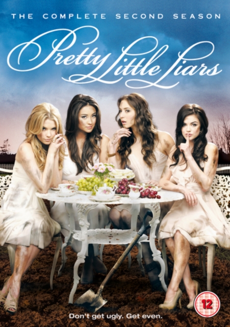 Pretty Little Liars: The Complete Second Season, DVD DVD