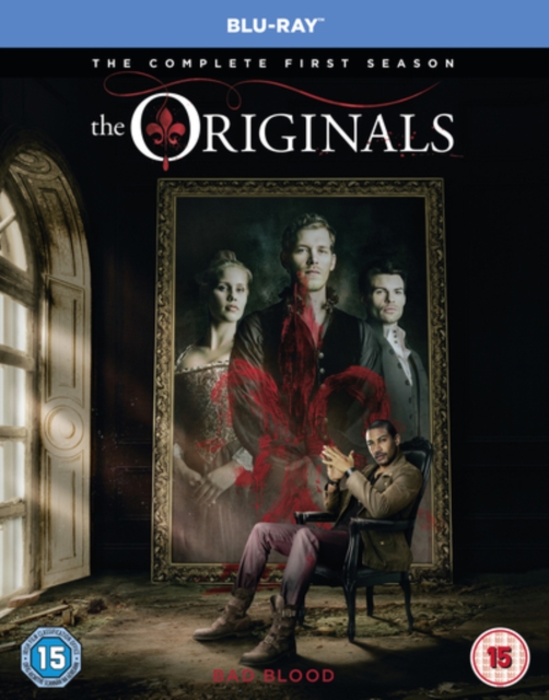 The Originals: The Complete First Season, Blu-ray BluRay