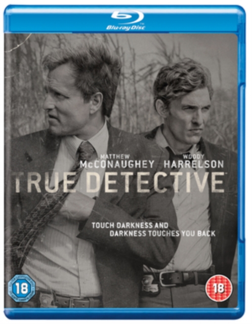True Detective: The Complete First Season, Blu-ray BluRay