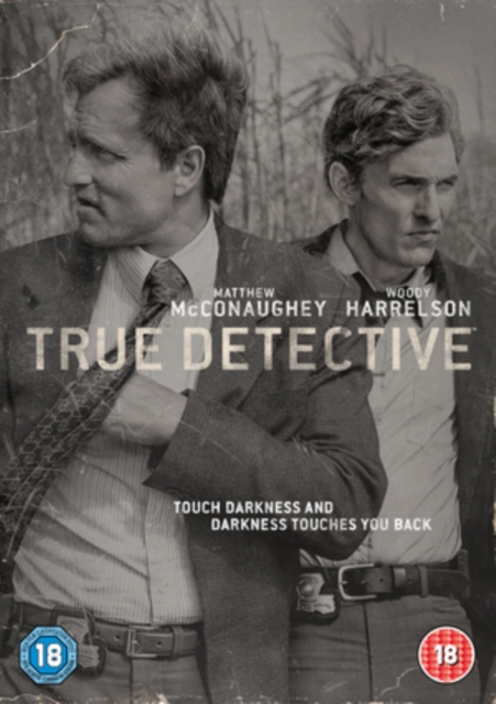 True Detective: The Complete First Season, DVD DVD