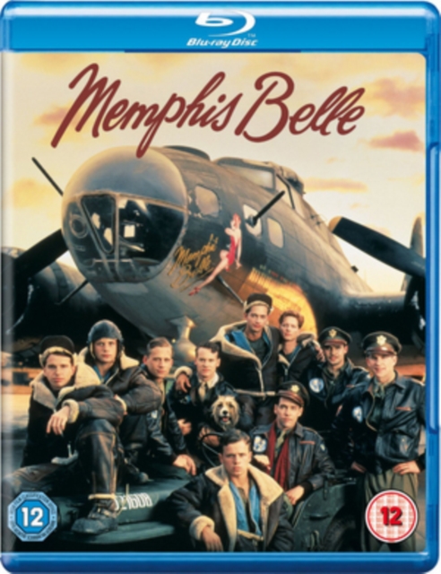 Memphis Belle, Blu-ray  BluRay