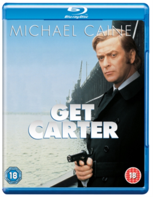 Get Carter, Blu-ray  BluRay