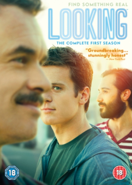 Looking: The Complete First Season, DVD DVD