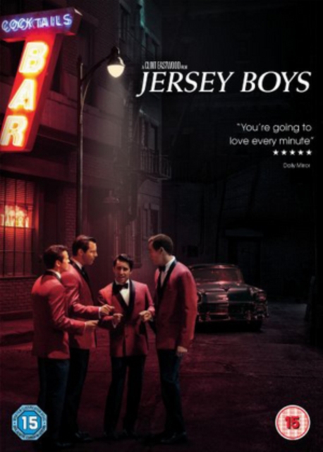 Jersey Boys, DVD  DVD