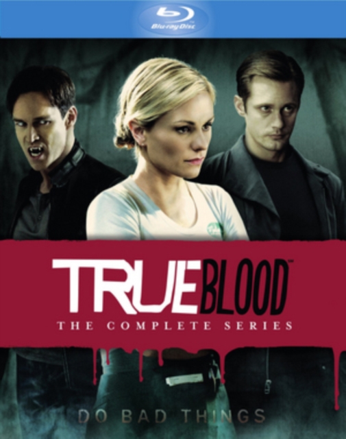 True Blood: The Complete Series, Blu-ray BluRay